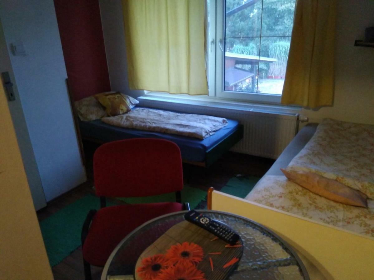 Pension Family Club Libisany エクステリア 写真