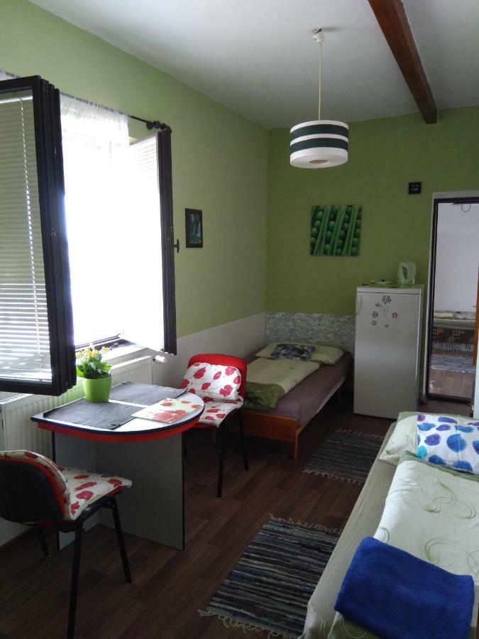 Pension Family Club Libisany エクステリア 写真