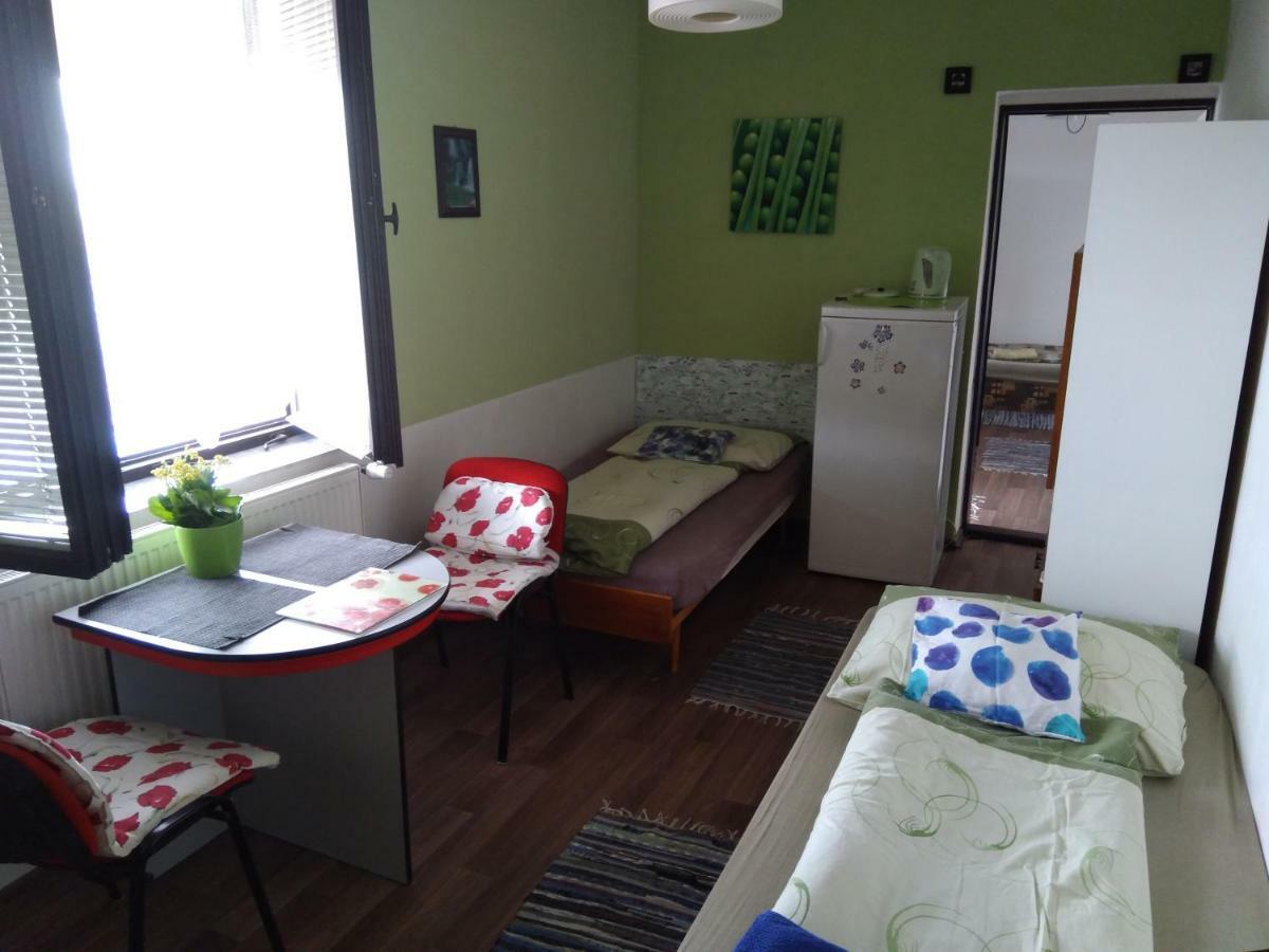 Pension Family Club Libisany エクステリア 写真